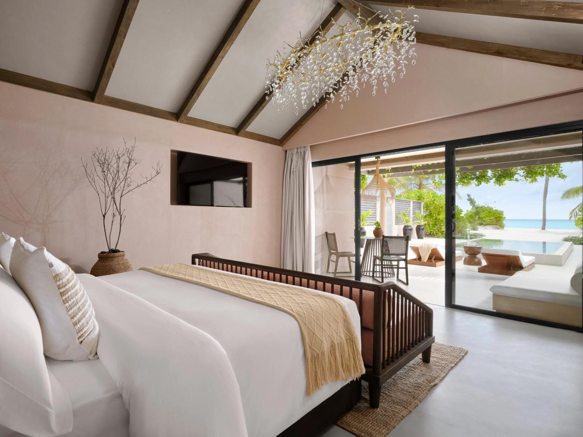 Villa Haven Resort Maldives - 50 Percentage Off Seaplane For 4 Nights And Above Maamigili Exteriér fotografie