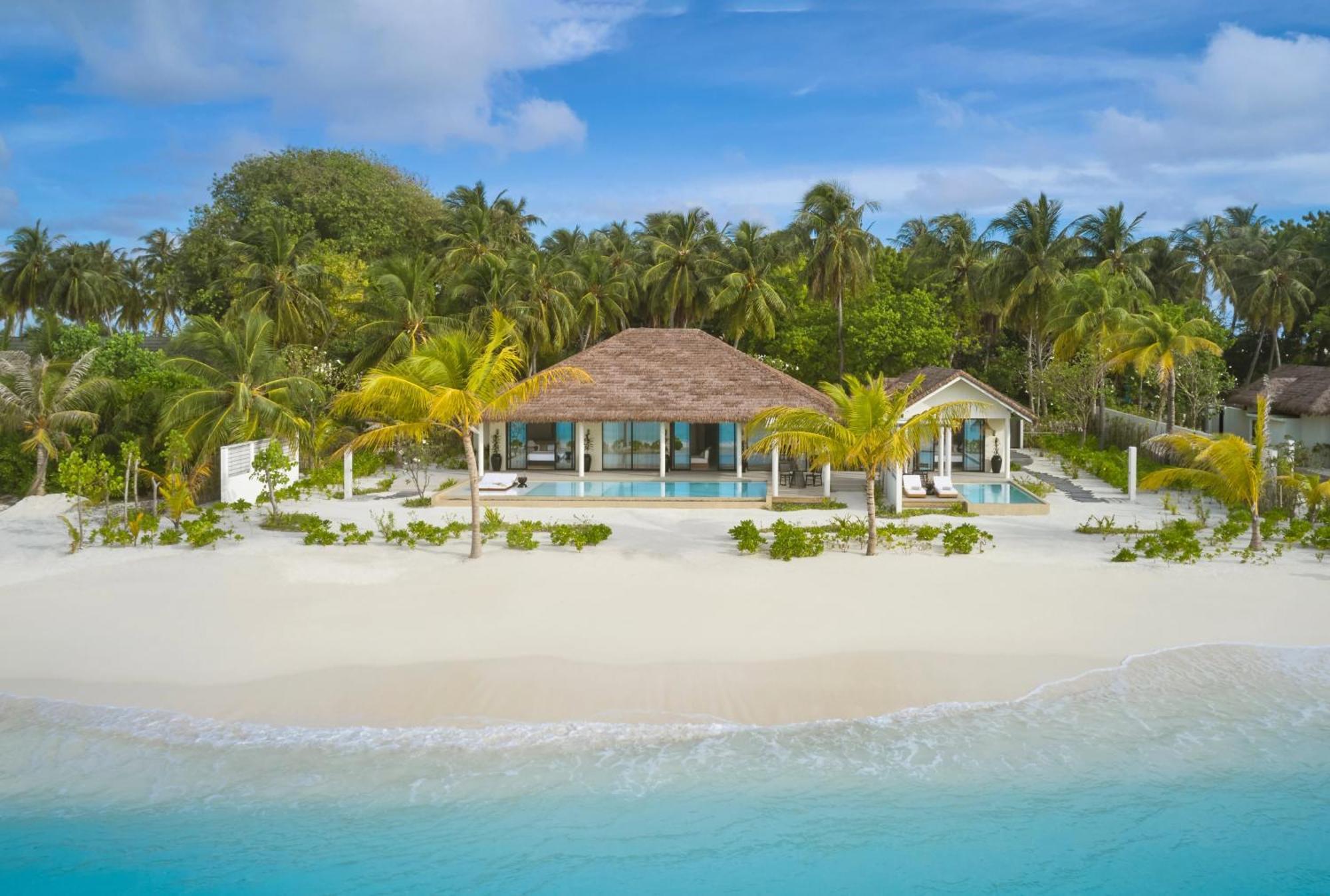 Villa Haven Resort Maldives - 50 Percentage Off Seaplane For 4 Nights And Above Maamigili Exteriér fotografie
