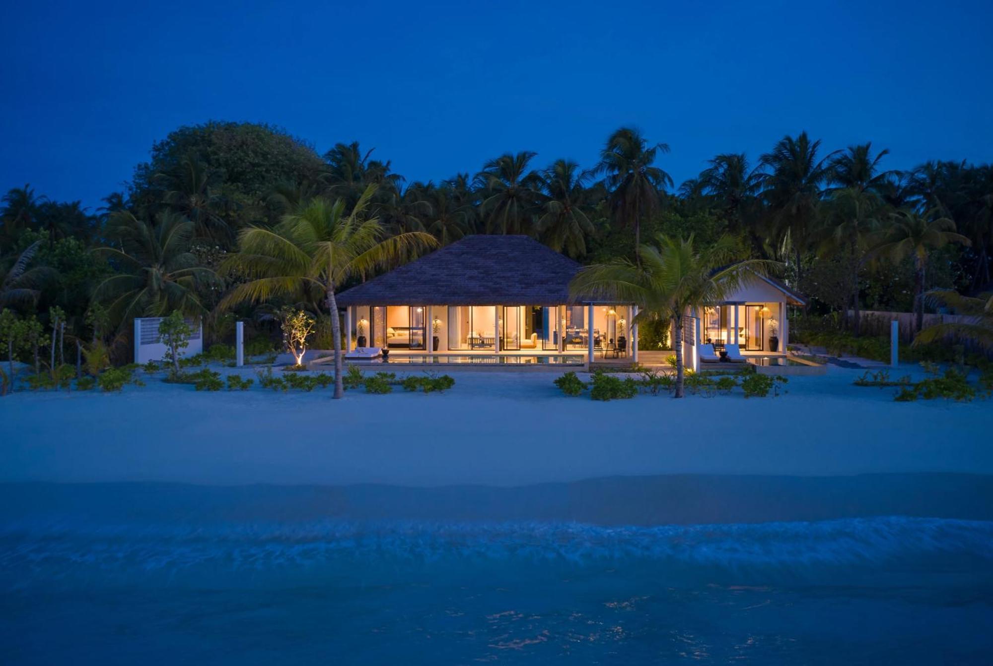 Villa Haven Resort Maldives - 50 Percentage Off Seaplane For 4 Nights And Above Maamigili Exteriér fotografie
