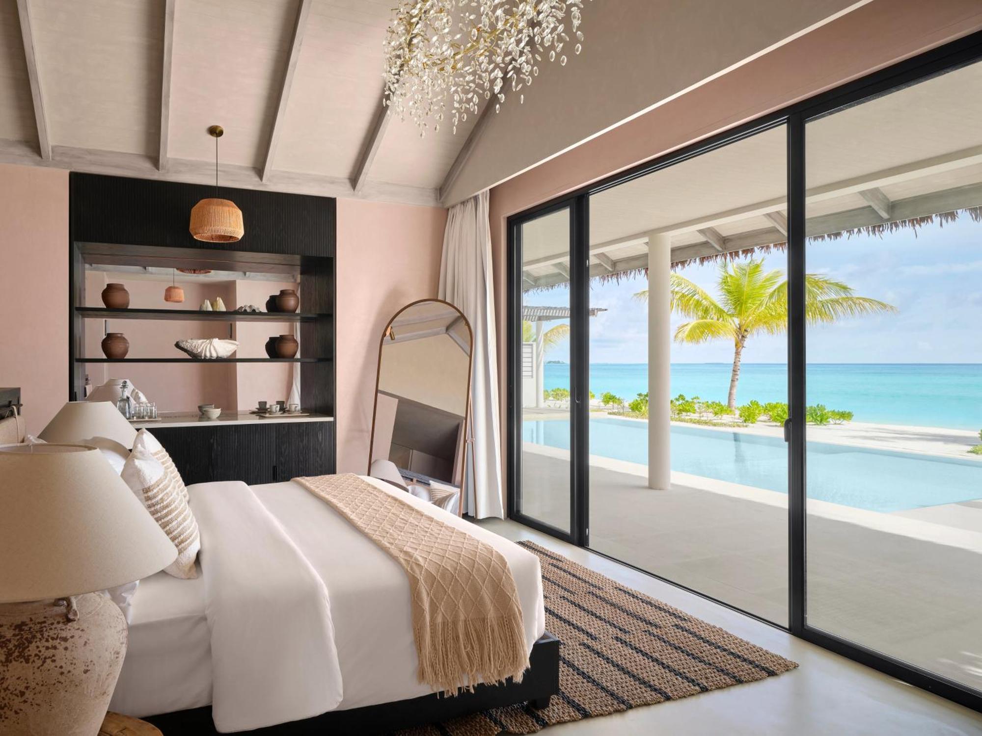 Villa Haven Resort Maldives - 50 Percentage Off Seaplane For 4 Nights And Above Maamigili Exteriér fotografie