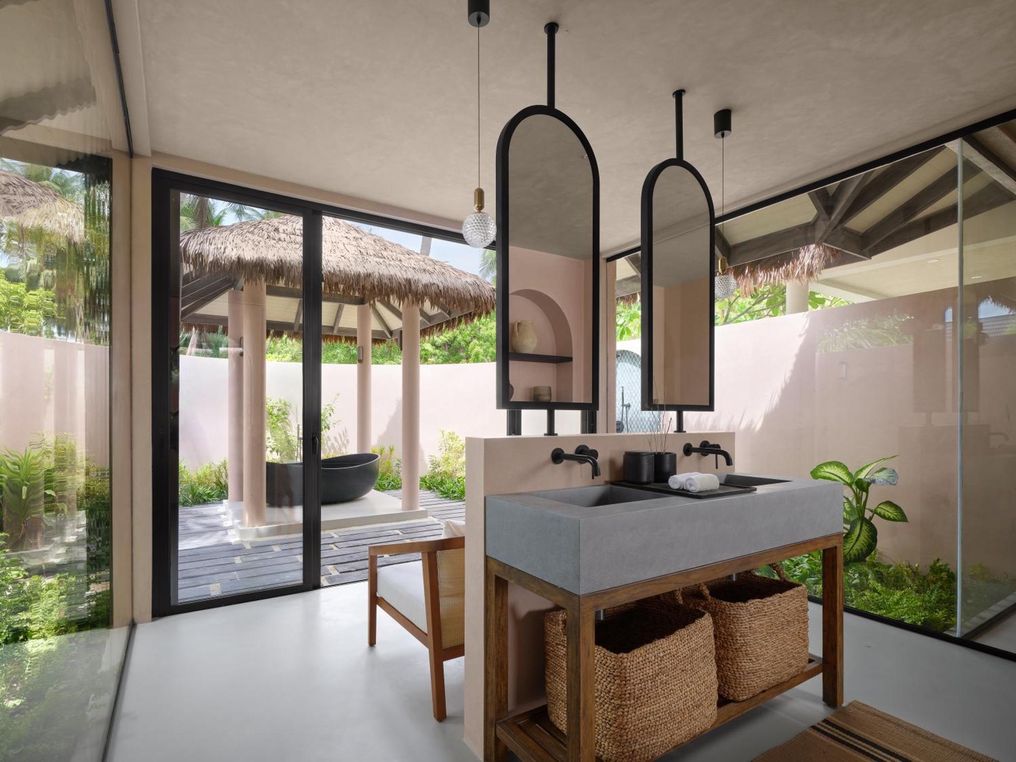Villa Haven Resort Maldives - 50 Percentage Off Seaplane For 4 Nights And Above Maamigili Exteriér fotografie