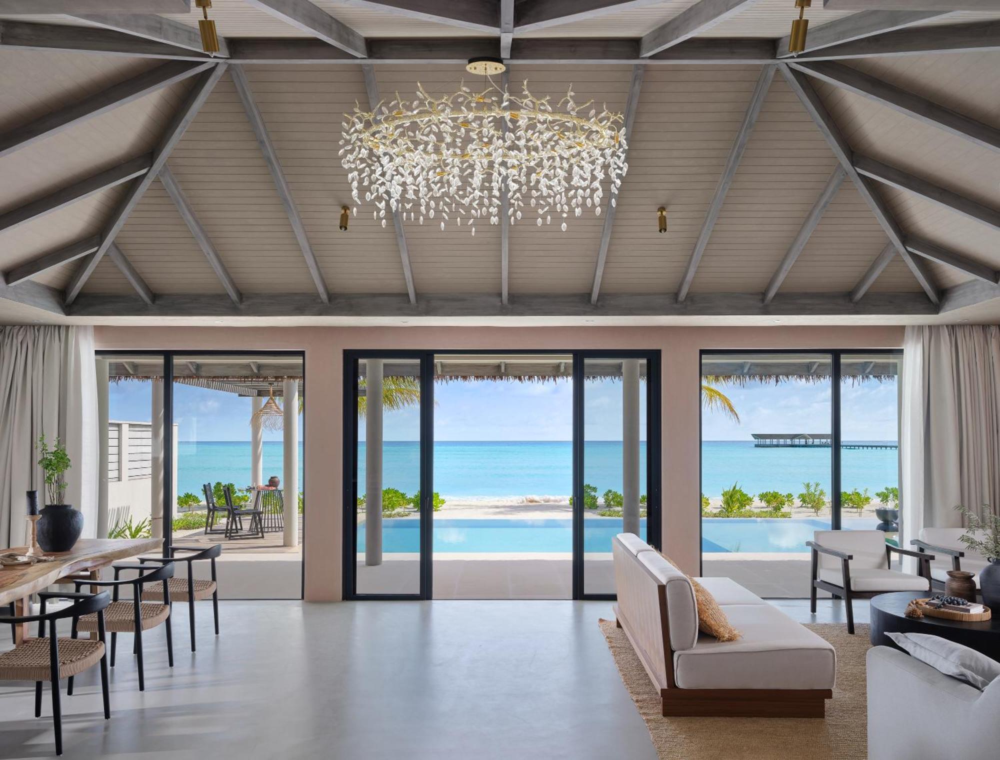 Villa Haven Resort Maldives - 50 Percentage Off Seaplane For 4 Nights And Above Maamigili Exteriér fotografie