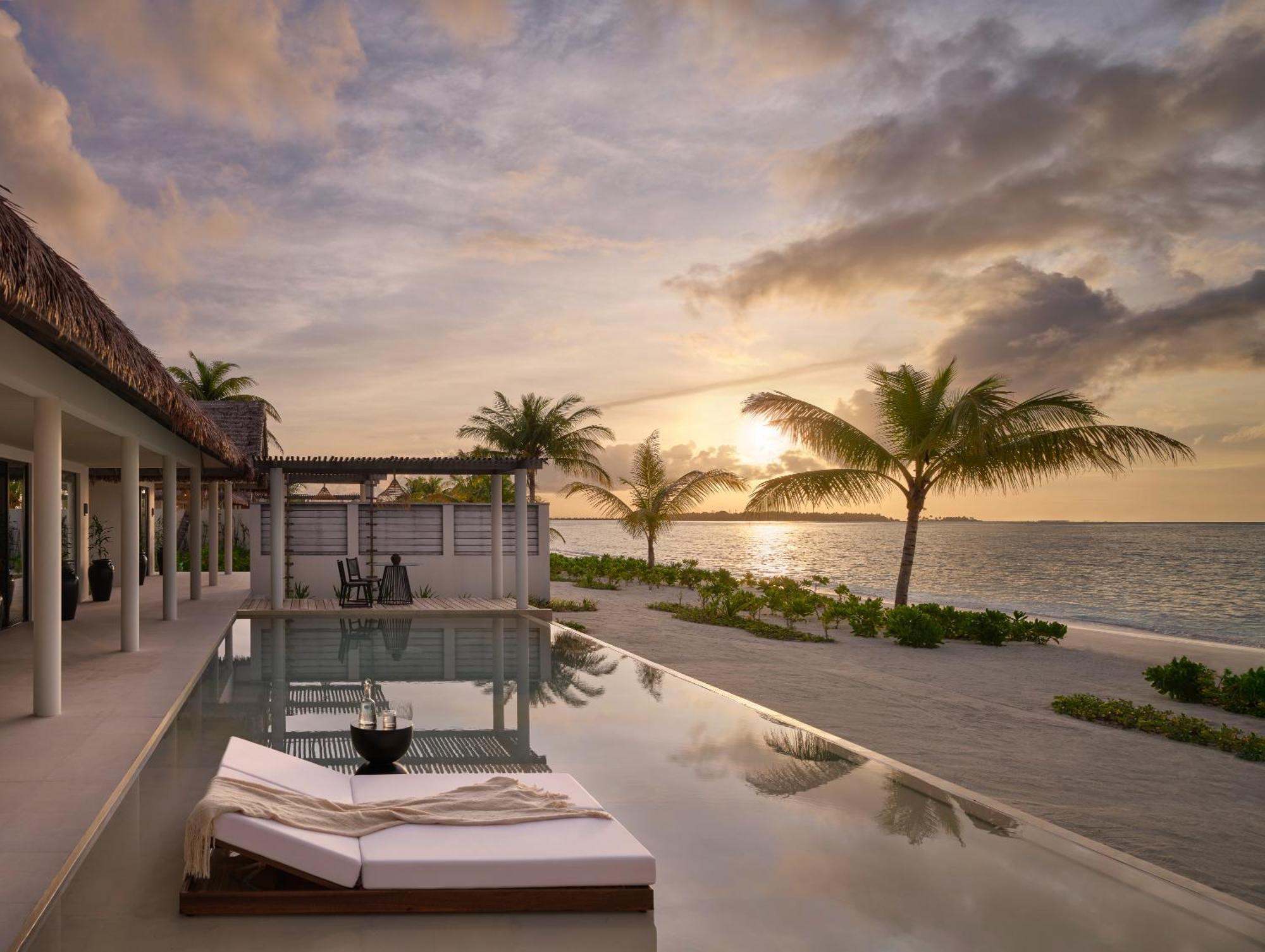 Villa Haven Resort Maldives - 50 Percentage Off Seaplane For 4 Nights And Above Maamigili Exteriér fotografie