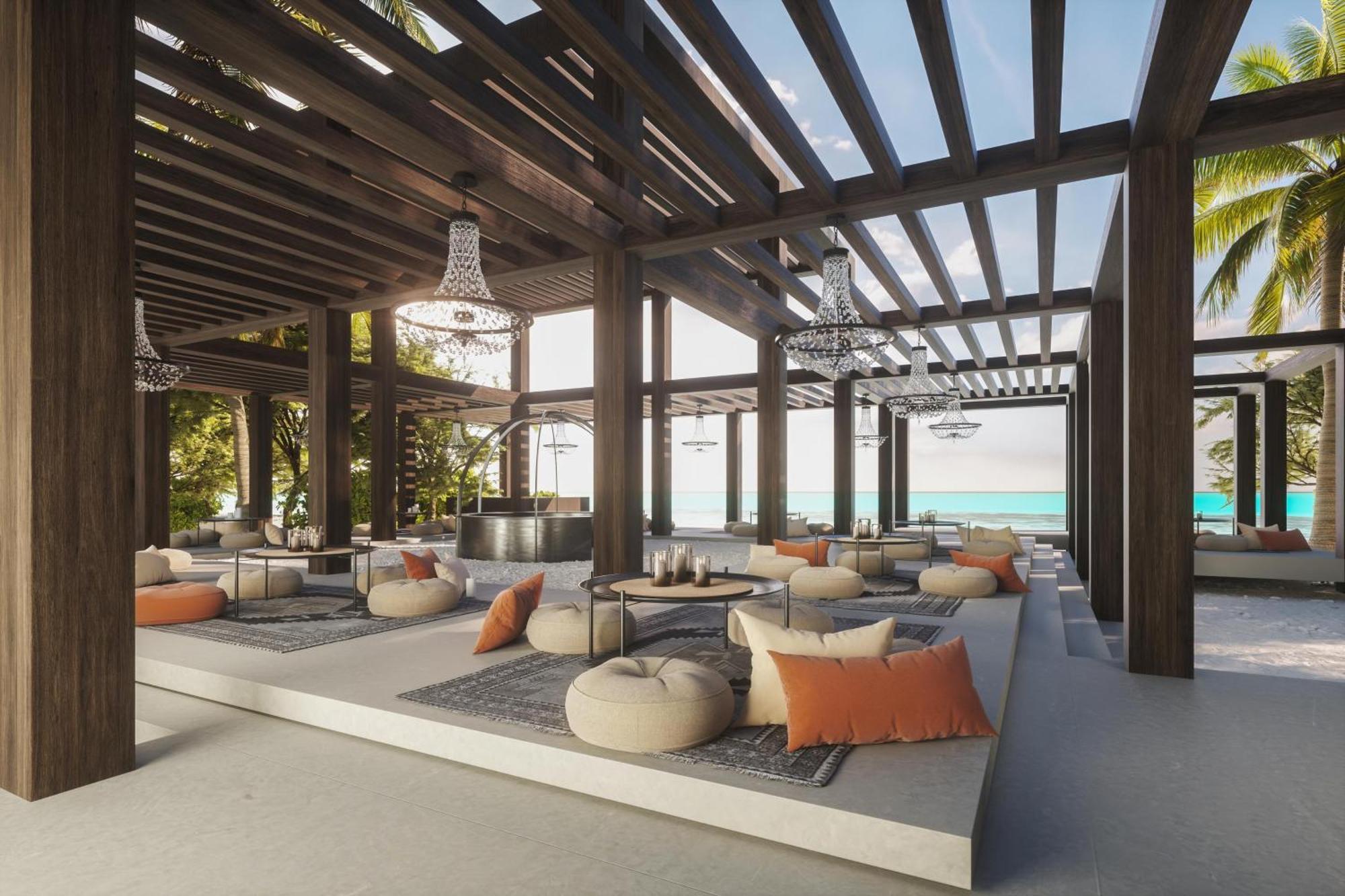 Villa Haven Resort Maldives - 50 Percentage Off Seaplane For 4 Nights And Above Maamigili Exteriér fotografie