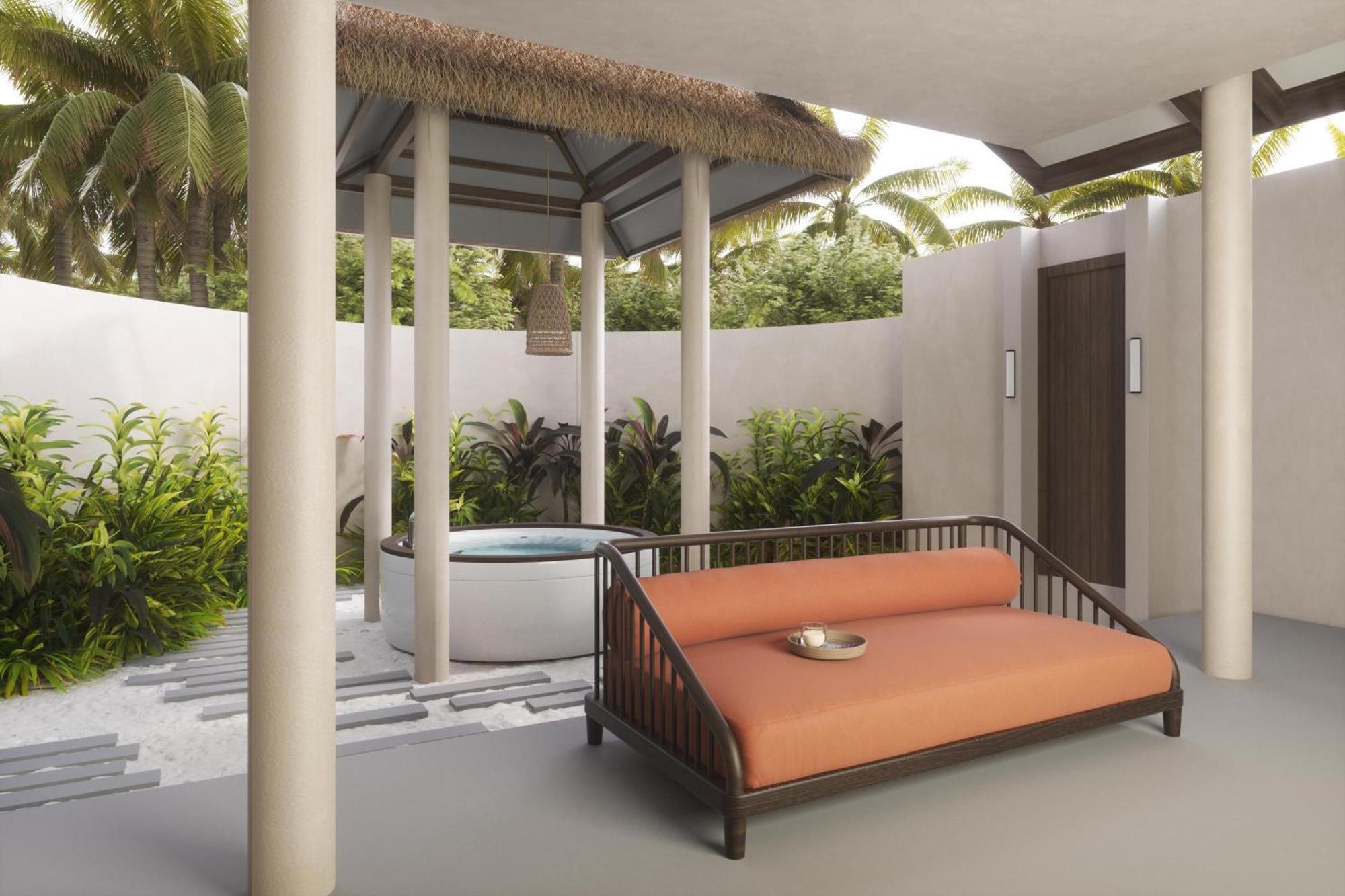 Villa Haven Resort Maldives - 50 Percentage Off Seaplane For 4 Nights And Above Maamigili Exteriér fotografie