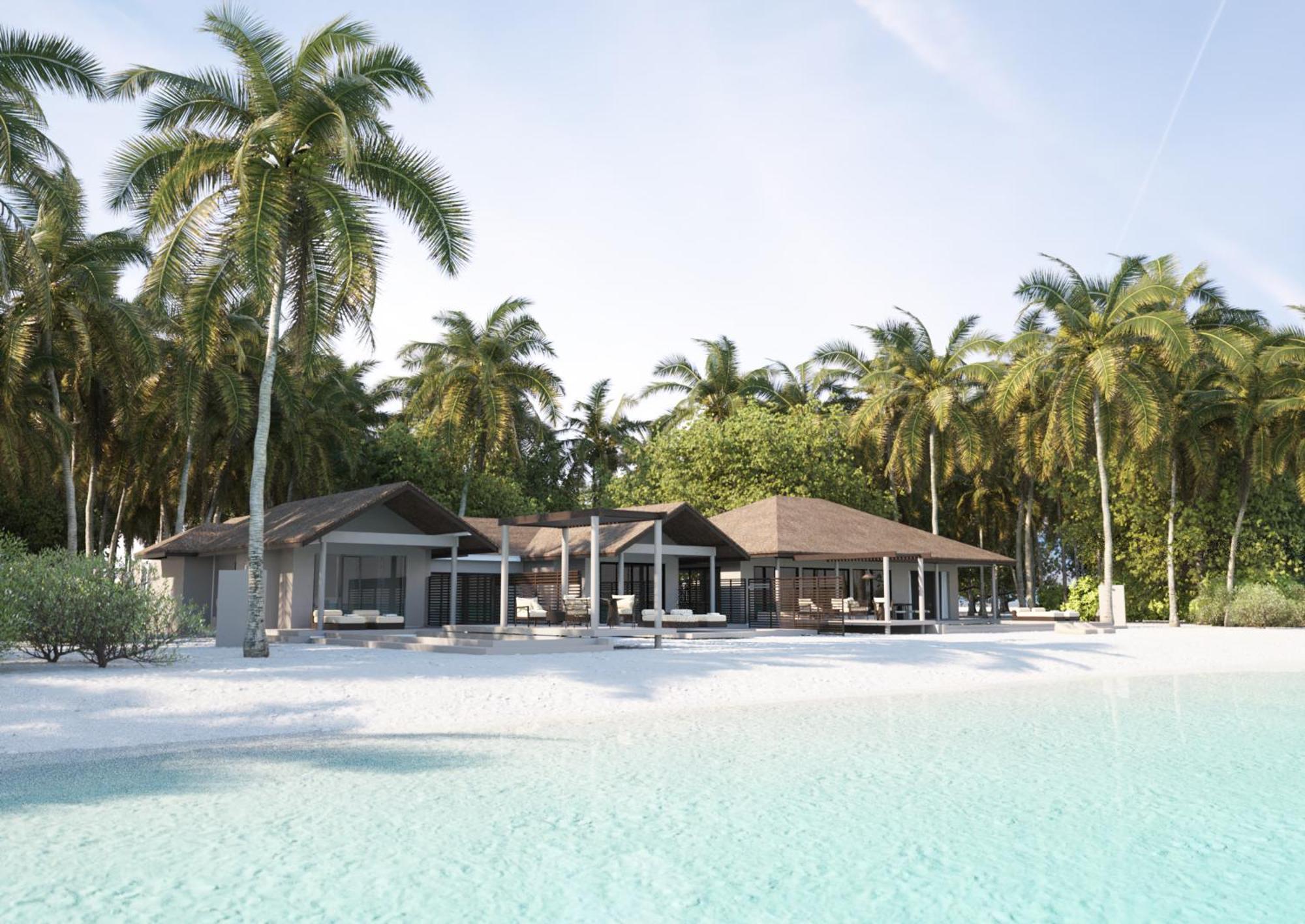 Villa Haven Resort Maldives - 50 Percentage Off Seaplane For 4 Nights And Above Maamigili Exteriér fotografie